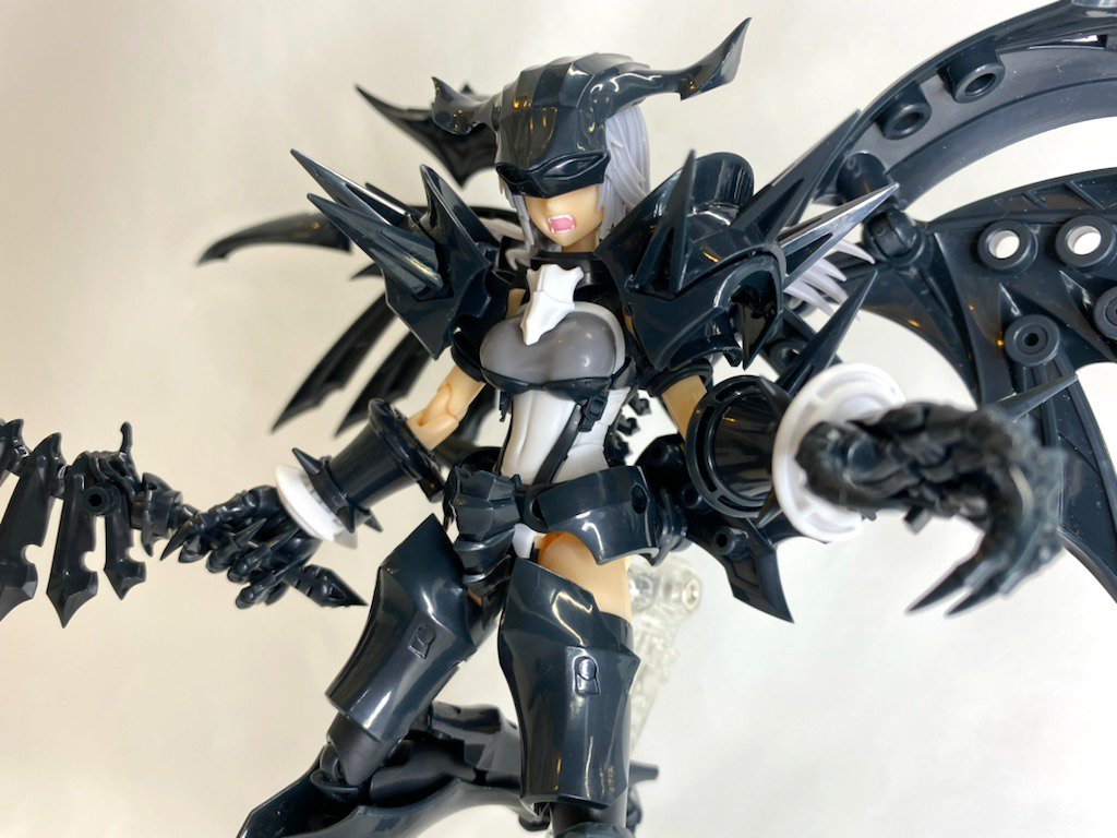 ブロッカーズFIORE最新作「ドラセナ＆ネビュラ」サンプル展示中