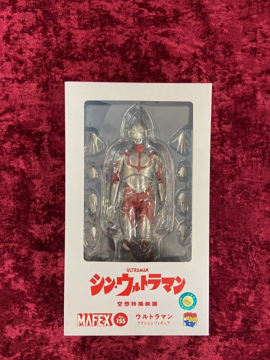 本日劇場公開!!「シン・ウルトラマン」グッズをご紹介!! | 大阪