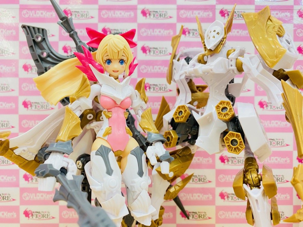 9月3日（土）よりブロッカーズFIORE「アキレア」NEXATE「エクウス