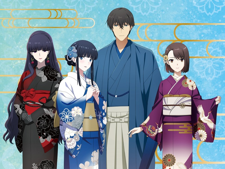 劇場版「魔法科高校の劣等生 四葉継承編」先行販売フェア開催！ | 大阪