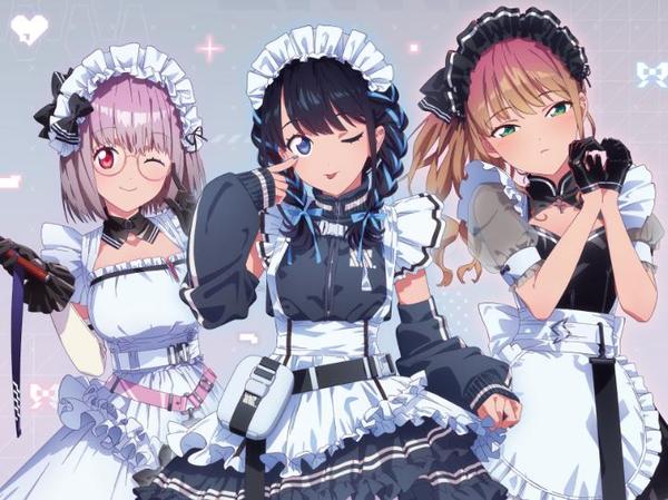 彼女、お借りします」POP UPSHOP（ジャージメイド）』の開催が決定