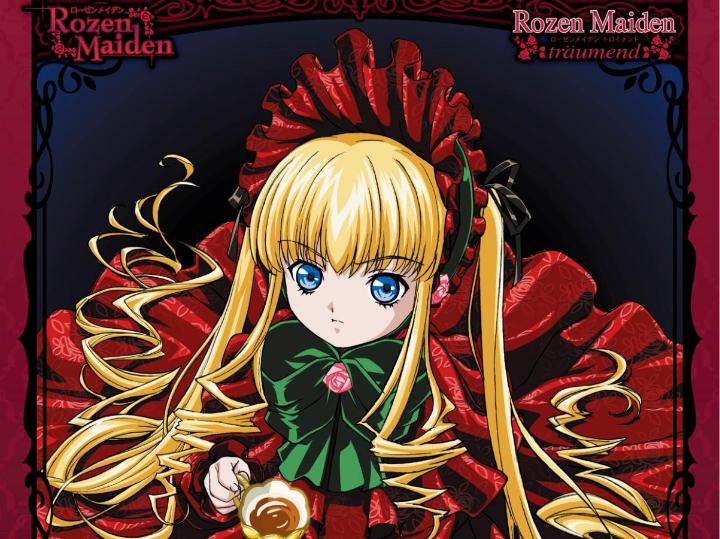 TVアニメ「Rozen Maiden」POP UP SHOP開催決定！ | 大阪ショールーム