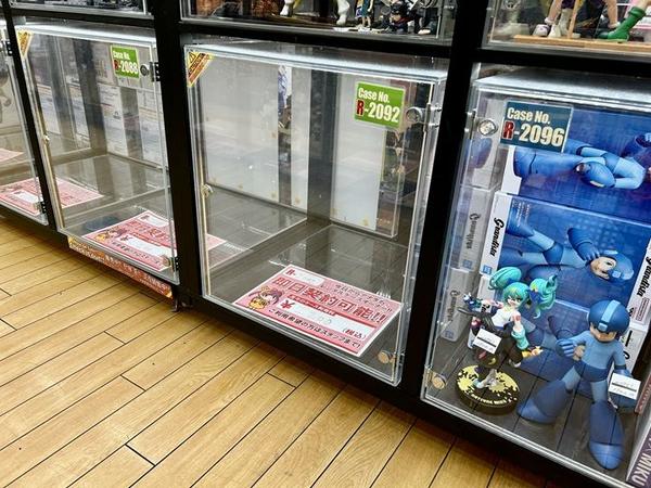ひと狩りいこうぜ！モンスターハンター 新作フィギュア発売中！ | 大阪