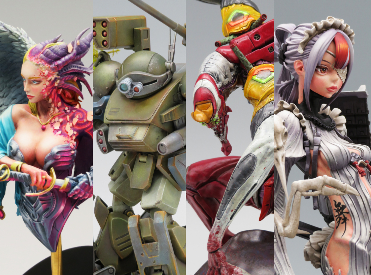 「ファレホペイントコンテスト5」札幌ショールーム参加作品ご紹介！⑧
