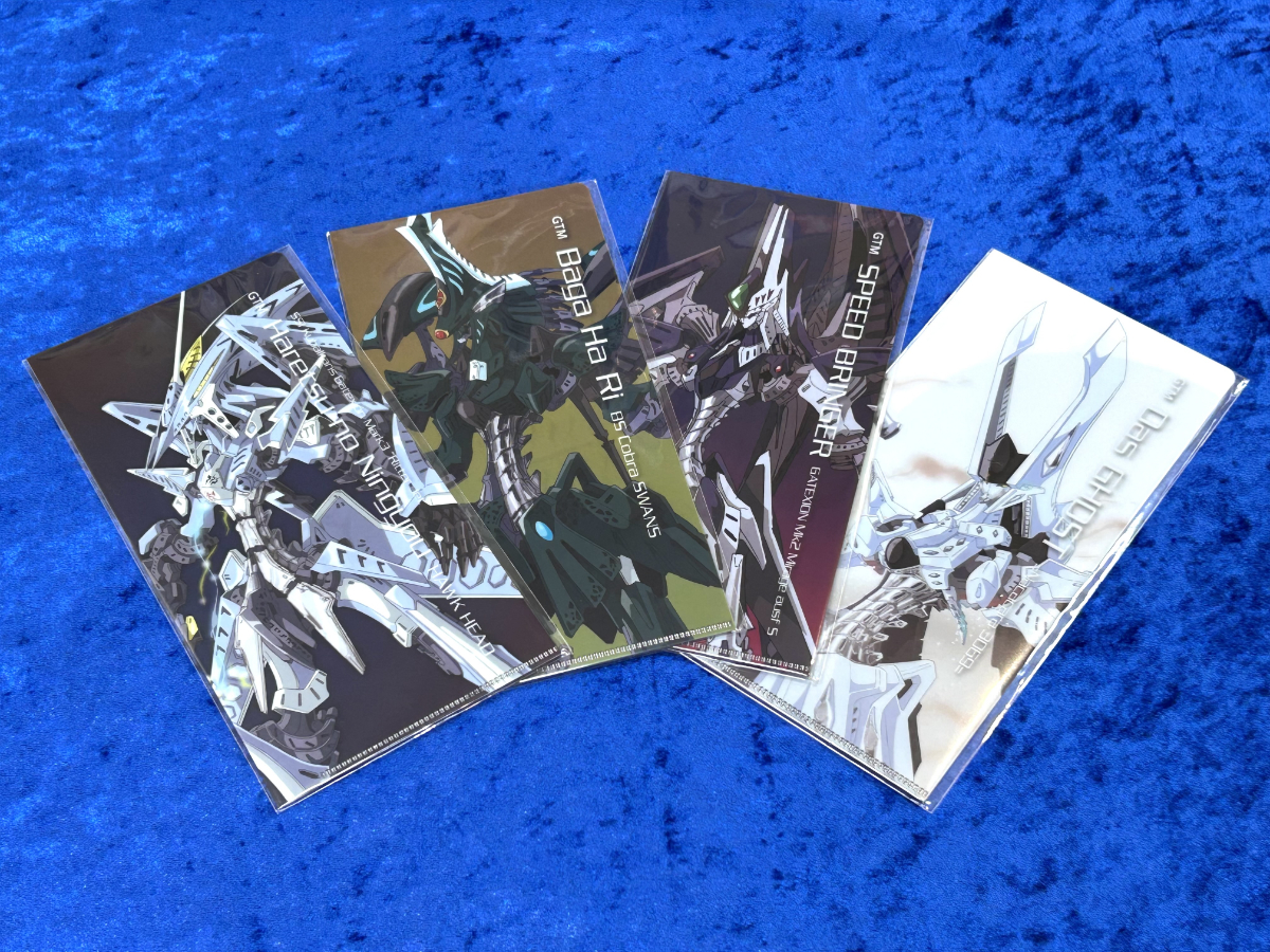 2025年10月4日（土）より「ボークス F.S.S.シリーズ展 ミニキャラバン