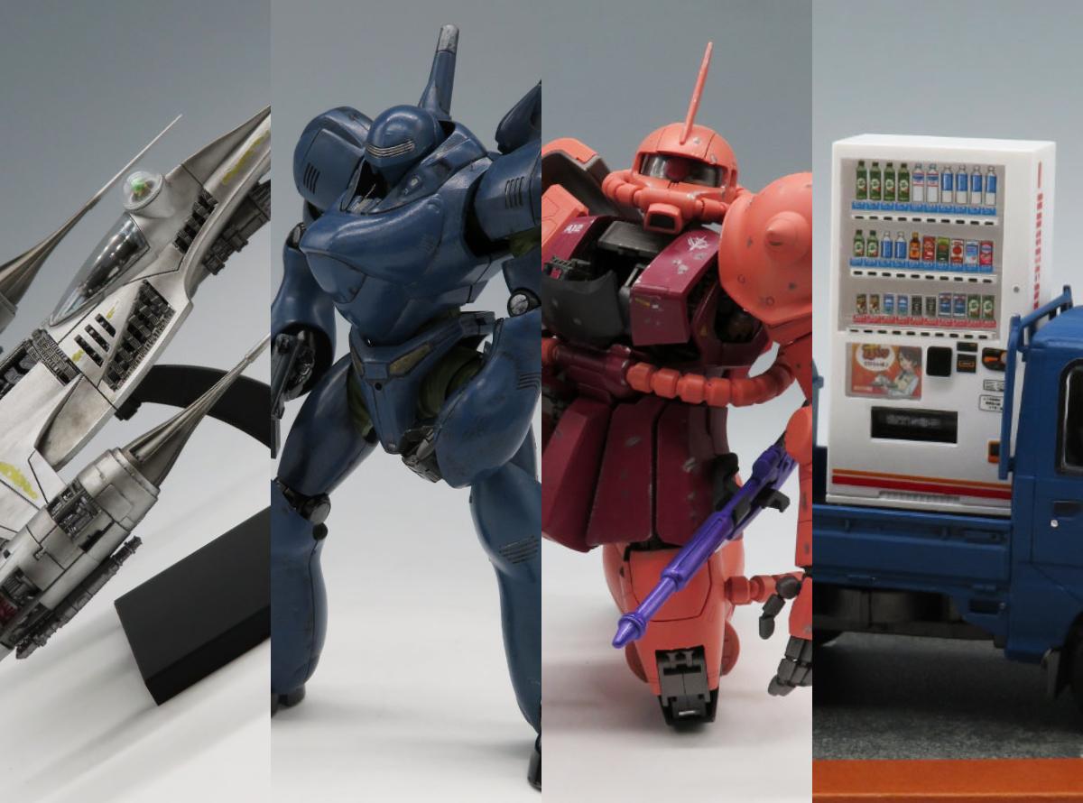 「ファレホペイントコンテスト7」札幌ショールーム参加作品ご紹介！⑥