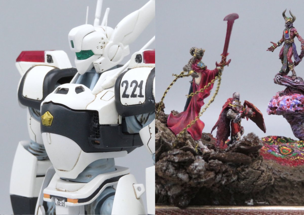 V.K.M.ペイントコンテスト7」参加作品ご紹介！⑬ | 札幌ショールーム