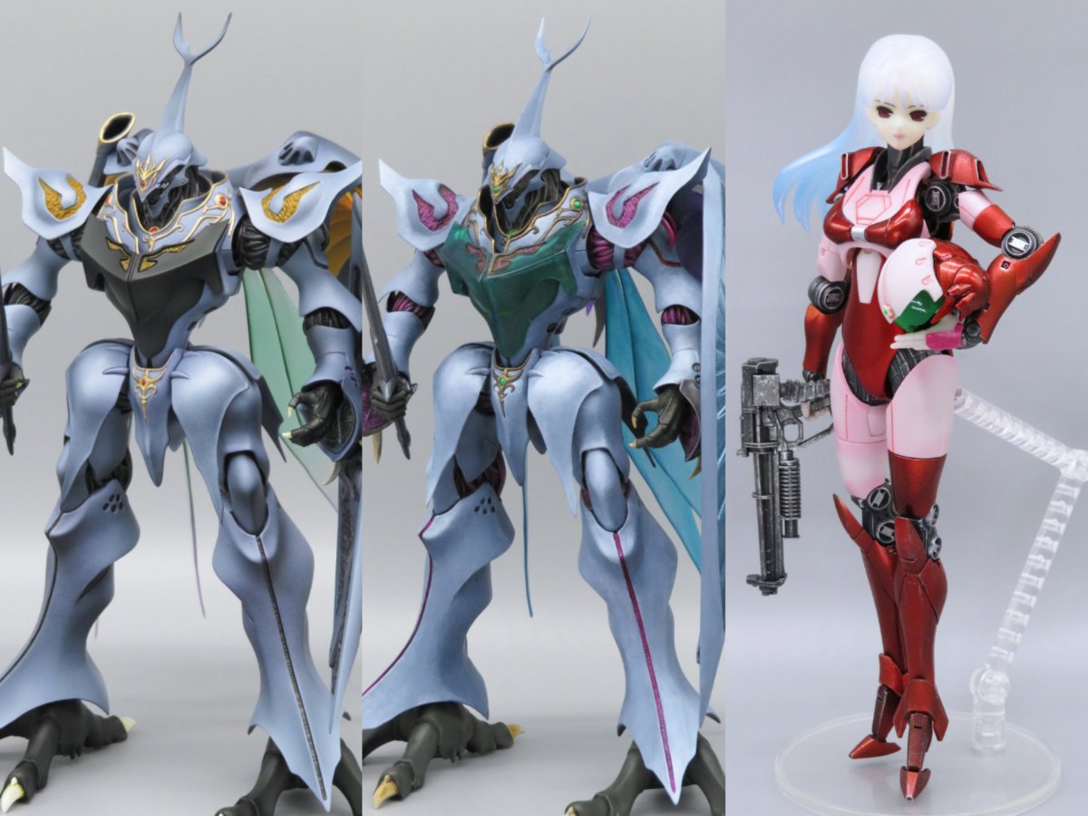 グッドスマイルカンパニー フィギュア コレクション グッドスマイルカンパニー＆マックスファクトリー合同プラモ