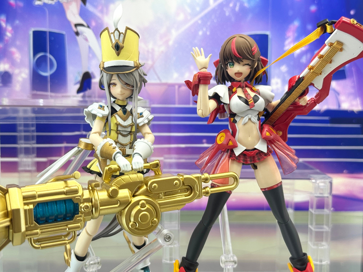 ヴァルキリーチューン」限定特典付きのご予約は9月17日まで！デコマス