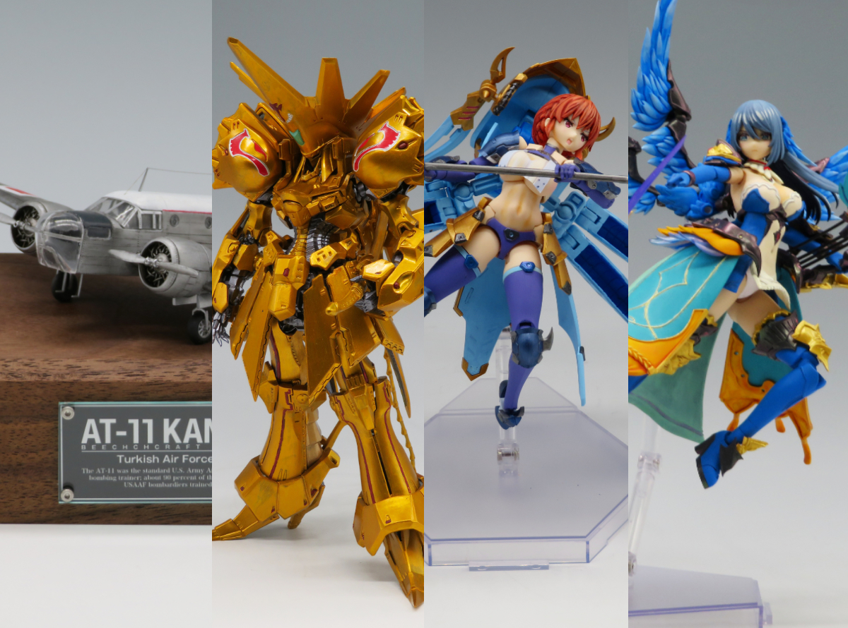 ファレホペイントコンテスト6」札幌ショールーム参加作品ご紹介！①