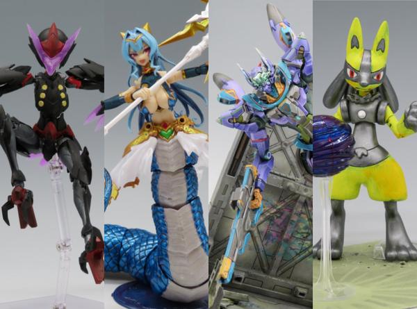 うちのねこがフィギュアでもかわいい。GOLDEN HEADより発売の新商品