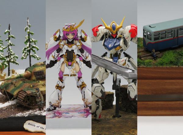 話題の塗料「モデルカステン/褐色フレッシュ」を使ってみよう！ | 広島