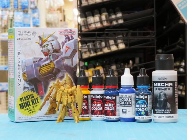 本日より、ファレホ新カラーセット＆ミニチュア書籍発売！ | 札幌