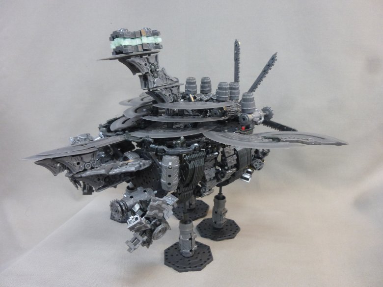 スチームパンク5 スチームパンク 黒の V ネック T シャツと黒の手袋セット – 個性的な