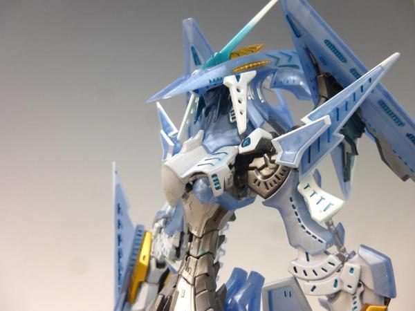 IMS 1/144 L.E.D.ミラージュV3 軽装仕様」サンプル展示開始！ | 仙台