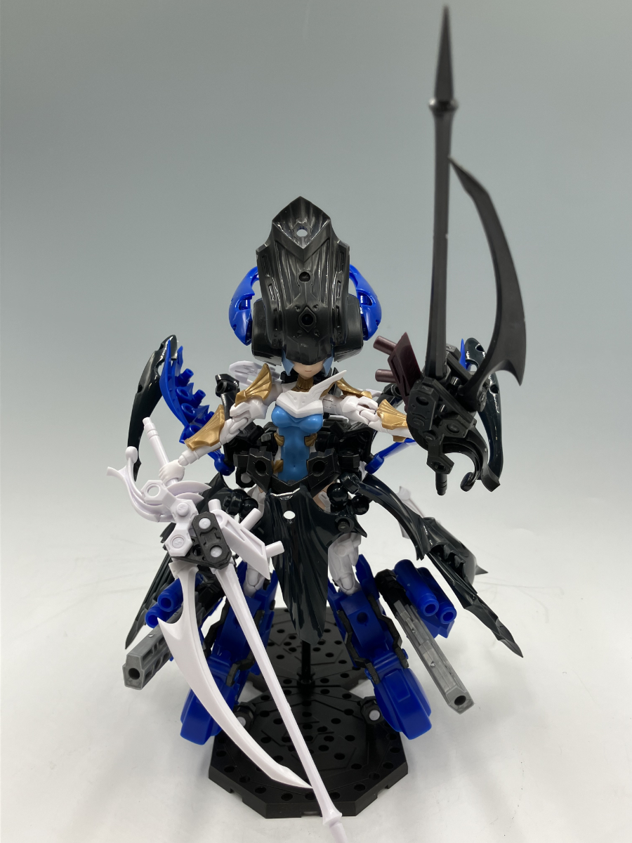 激闘!!ブロッカーズ甲子園31【ソード＆ガンワールド】作品紹介！③