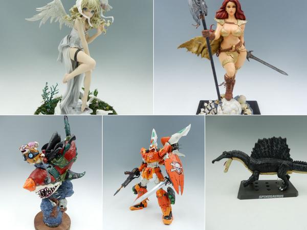 ボークス ダンジョン飯 キャラグミン チルチャック カラーガレージキット テンチョーチャレンジ！その1 キャラグミン「ライオス・トーデン