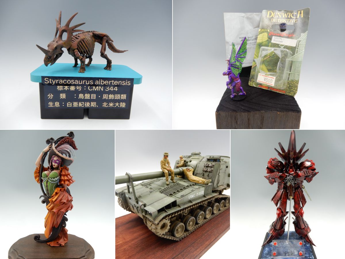 新品未開封 キャラグミン 神尾観鈴 レジンキット フィギュア キャラグミン nonスケール 神尾観鈴 | ボークス公式 ホビー天国