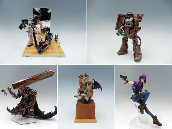 モンスターハンター　クリエイターズモデル  ネルギガンテ　歴戦王　フィギュア イーカプコン |カプコンフィギュアビルダー クリエイターズ
