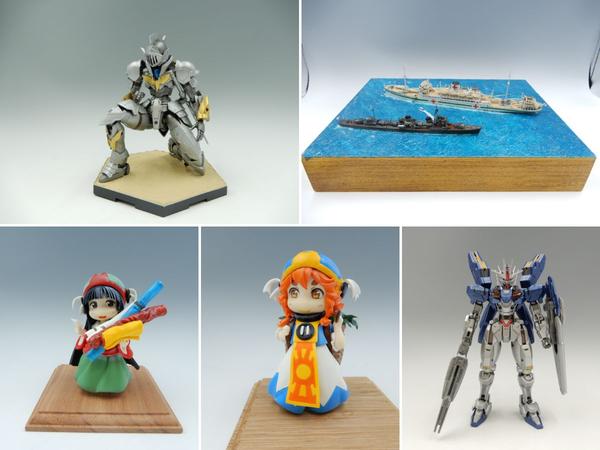 ファレホ「エクスプレスカラー塗装実演会」アフターレポート