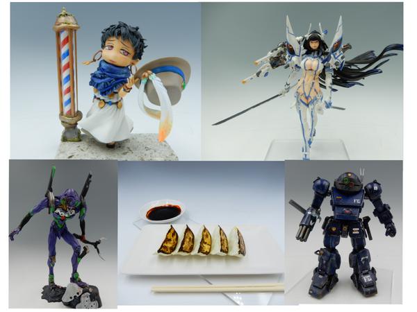 うちのねこがフィギュアでもかわいい。GOLDEN HEADより発売の新商品