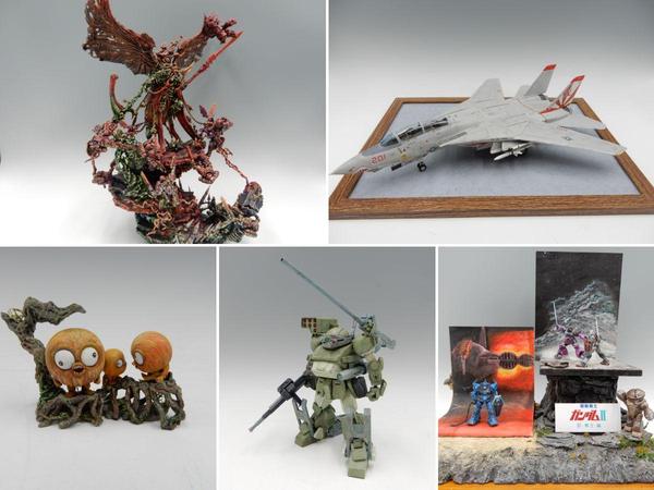 【新品未使用・未組み立て】ネロブースmini ガットワークス(Gatto Works) NB-02 ネロブースmini 模型用塗装ブース