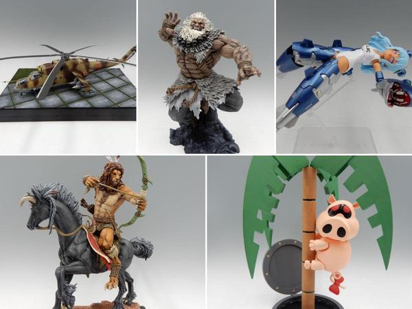 SUGOI DEKAIガレージキット販売中っス！！ | ホビースクエア秋葉原