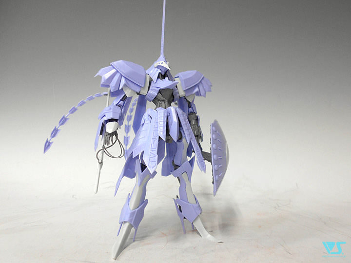IMS 1/144『the BANG』7月6日（土）発売。サンプル展示中