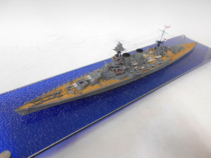 ◇新しいスケール 1/128 英国海軍 ドルイド 尾部船 モデルキット