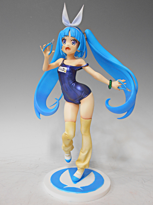 V.K.Mペイントコンテスト5お客様作品紹介 「スク水ニパ子