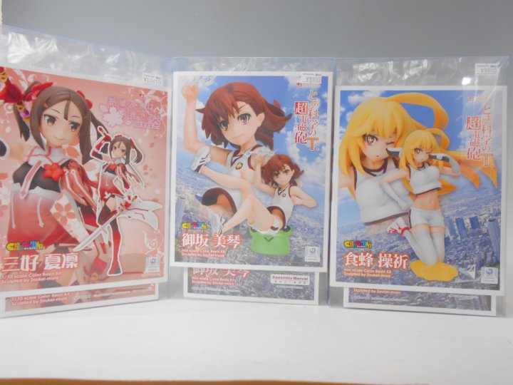 お手頃価格 なんでこんなに簡単にガレージキットが!? なぜなら その他