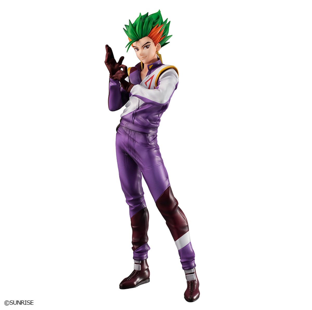 新世紀GPXサイバーフォーミュラ ブリード加賀 1/8フィギュア