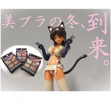 「美プラの冬、到来」。『LASCIVUS Decor』でお手軽メイク！