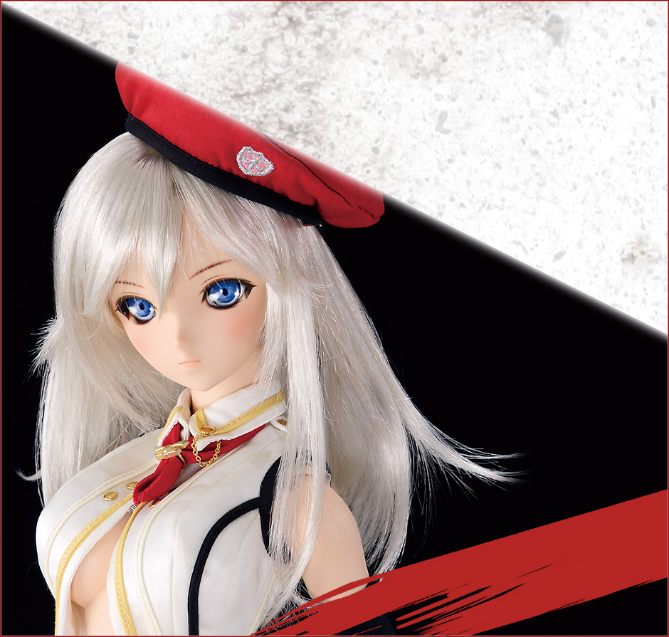 Ddアリサ God Eater2 ゴッドイーター2 Dollfie Dream R 株式会社ボークス