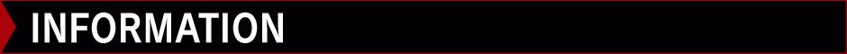 Information（販売情報）