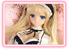 DollfieDream®Dynamite「久寿川ささら ホワイトゴシックVer.」