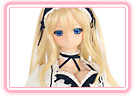 DollfieDream®Dynamite「久寿川ささら ホワイトゴシックVer.」