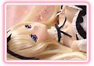 DollfieDream®Dynamite「久寿川ささら ホワイトゴシックVer.」