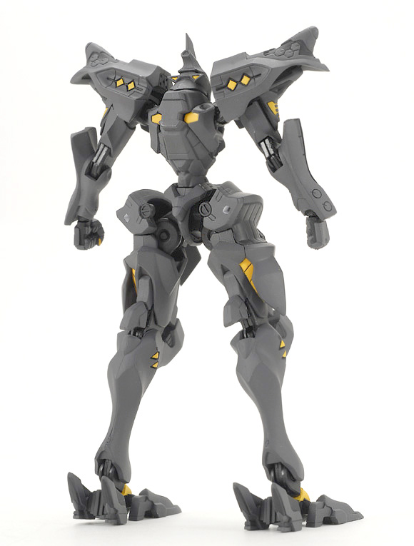 日本帝国斯衛軍 00式戦術歩行戦闘機 武御雷 Type-00C | A3公式