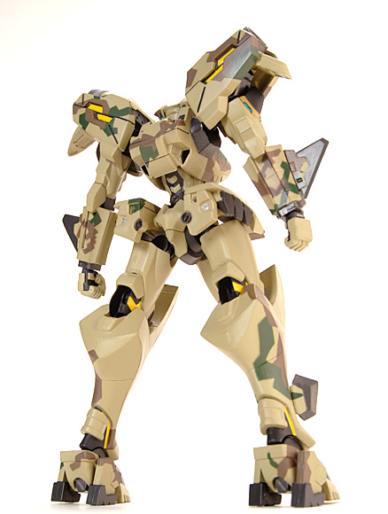 Amazon.co.jp: A3 第33弾 マブラヴオルタブ 中東連合 戦術歩行