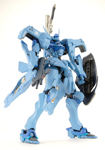 修正対応品付属 A3メカアクションフィギュアシリーズ 2009 LIMITED 05 94式戦術歩行戦闘機 不知火 ジョイントストライクパッケージ マブラヴ オルタネイティヴ 完成品 可動フィギュア ボークスショップ&ホビー天国ウェブ限定 ボークス