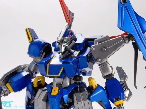 1/24スケール カラーレジンキット シャドウフレア | Blue Knight