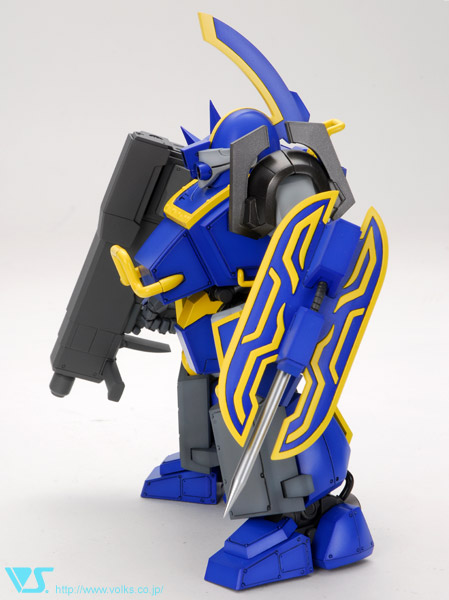 1/35 ATH-Q63-BTS-II SX BERSERGA SUPER EXECUTION — VOLKS USA