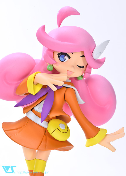 シェゾ ぷよぷよ キャラグミン フィギュア ガレージキット 未
