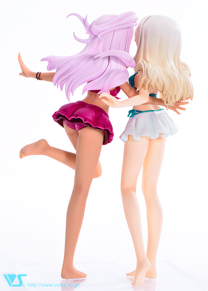 Chloe Von Einzbern Swimwear Ver Characters 129 Charagumin 