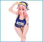 すーぱーそに子 in プールサイド