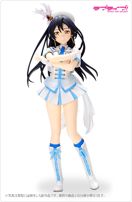 ボークス キャラグミン ラブライブ】 絢瀬絵里 東條希 矢澤にこ 計３点 フィギュア
