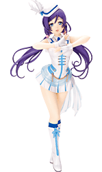 東條 希