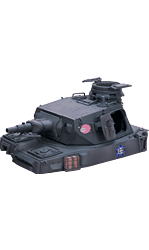 IV号戦車D型ベース