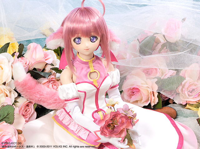 Dds ミルヒオーレ F ビスコッティ Dog Days Dollfie Dream 株式会社ボークス